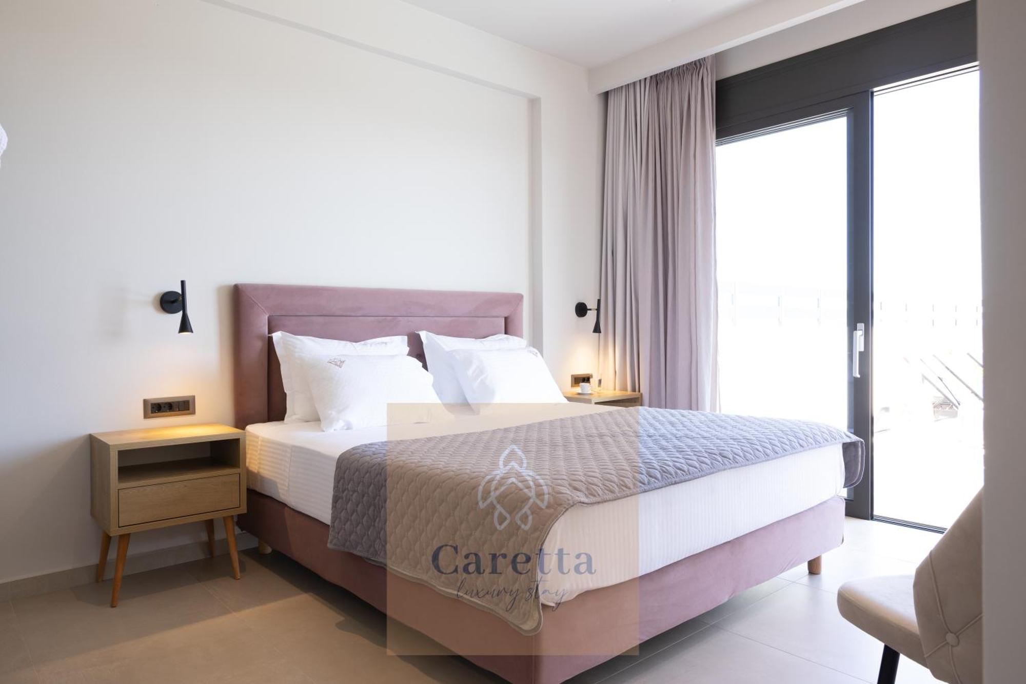 Gem Villas Luxury Sea View Karavádhos Exteriör bild