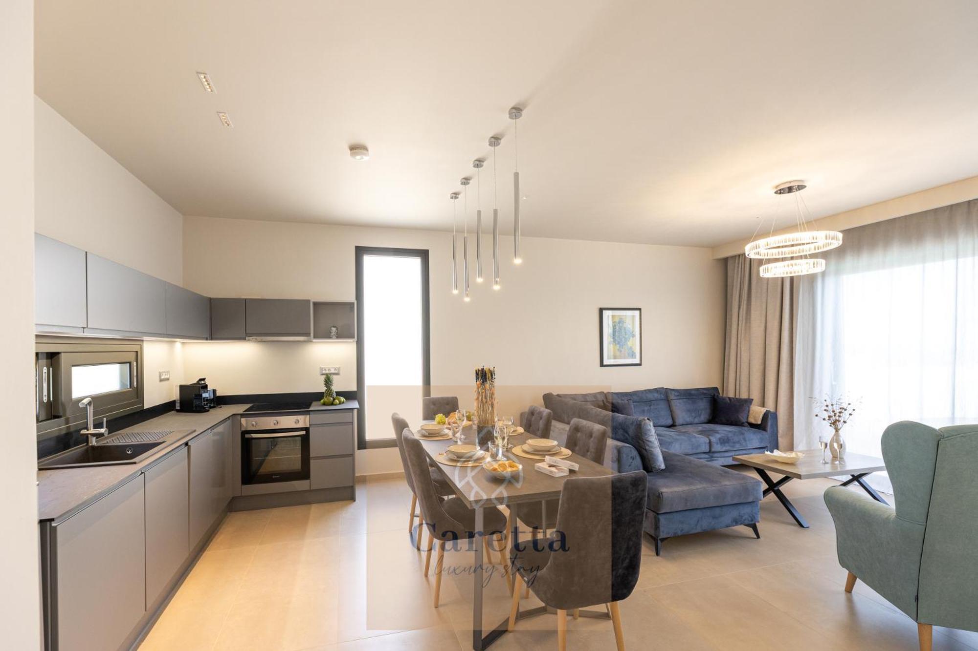 Gem Villas Luxury Sea View Karavádhos Exteriör bild