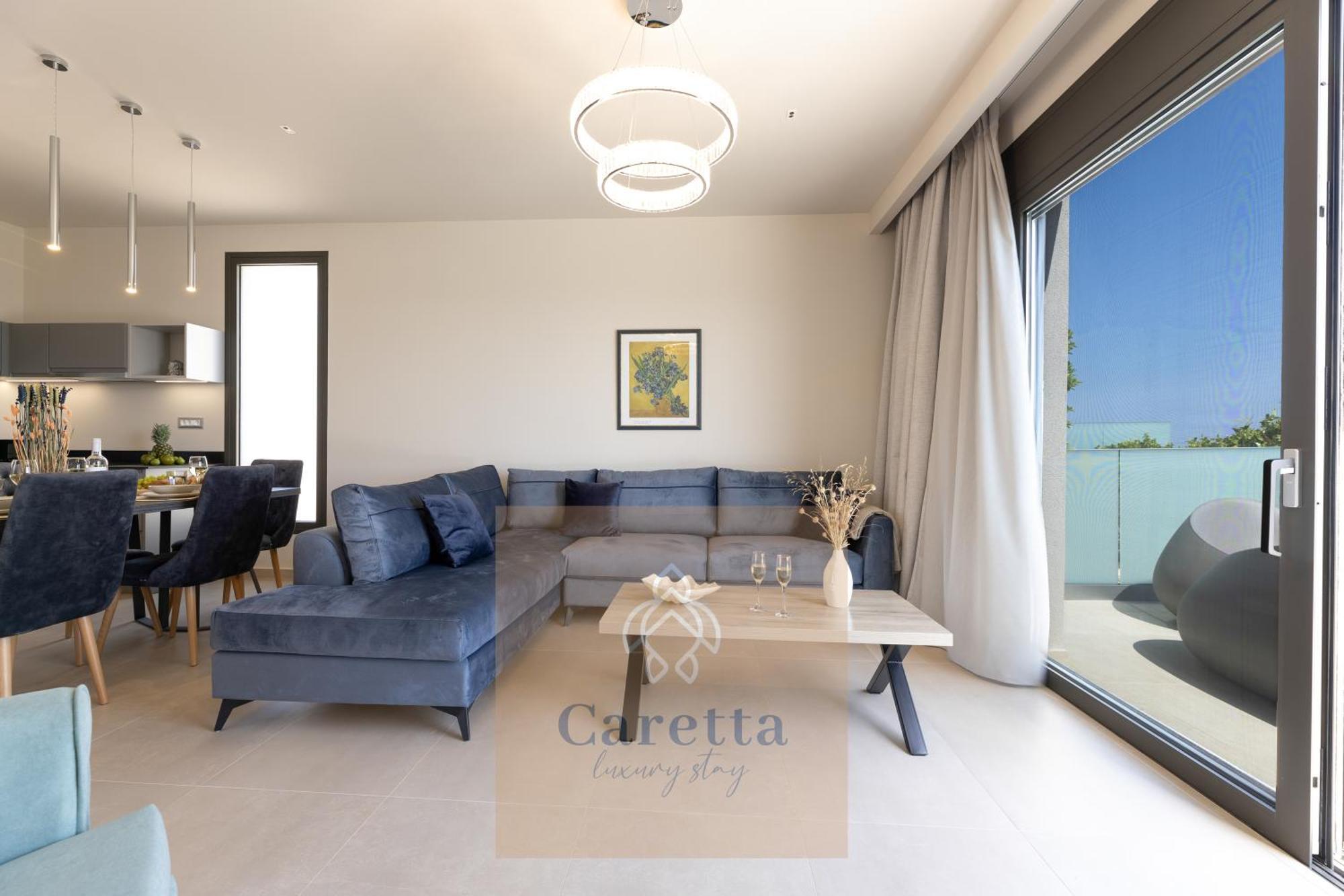 Gem Villas Luxury Sea View Karavádhos Exteriör bild