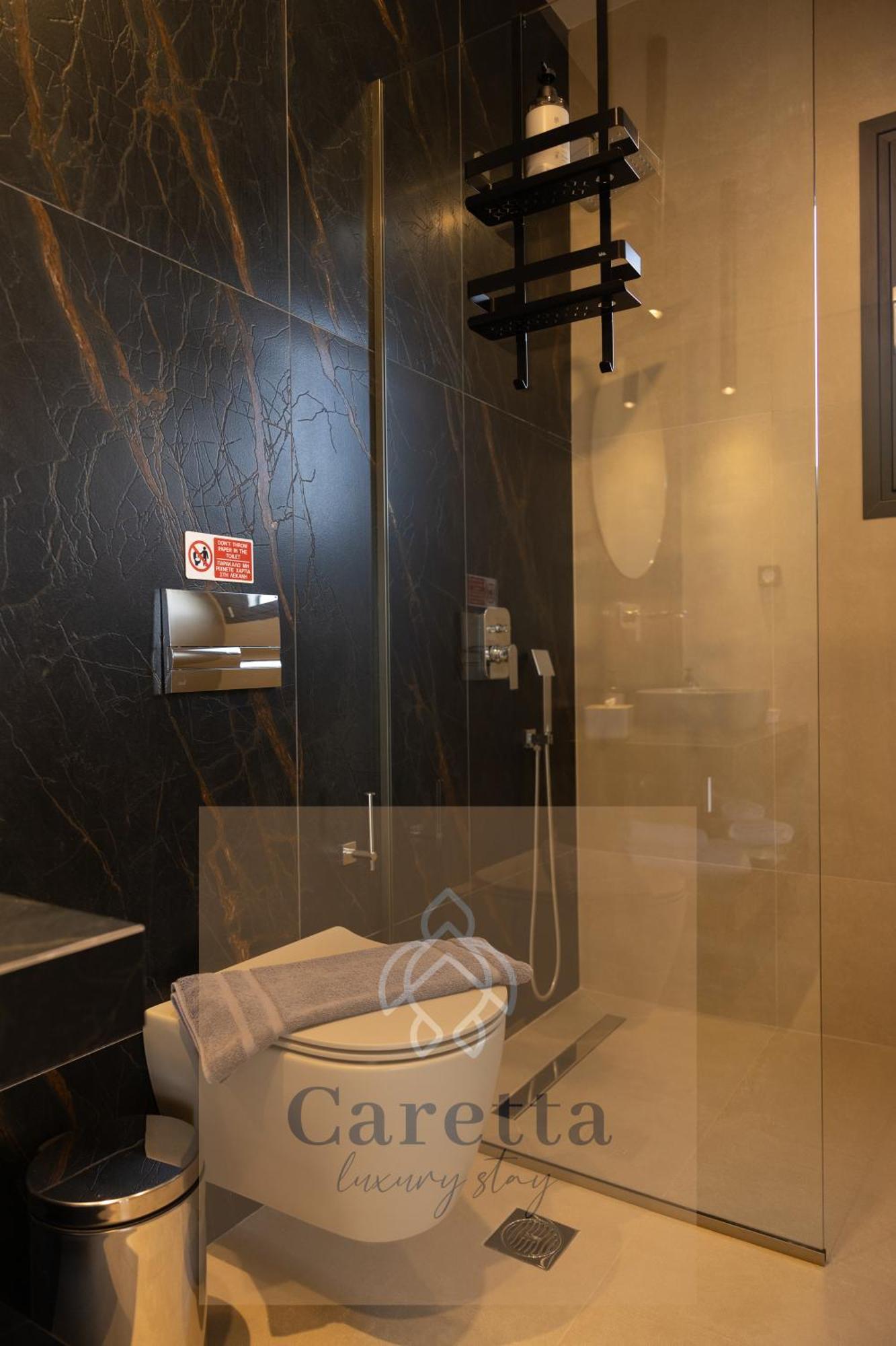 Gem Villas Luxury Sea View Karavádhos Exteriör bild