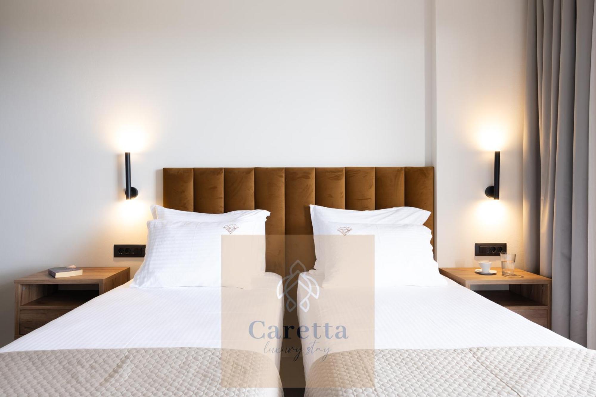 Gem Villas Luxury Sea View Karavádhos Exteriör bild
