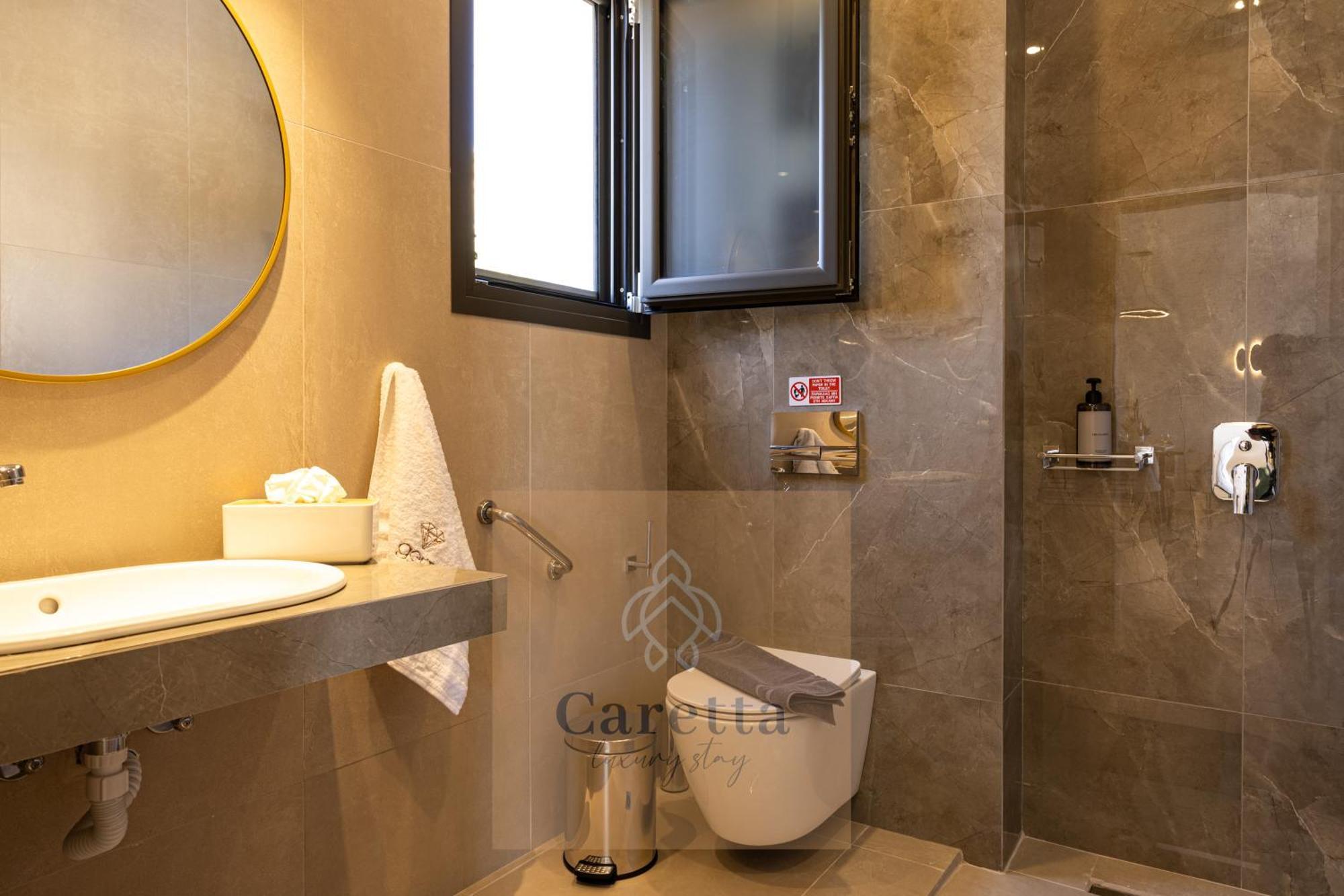 Gem Villas Luxury Sea View Karavádhos Exteriör bild