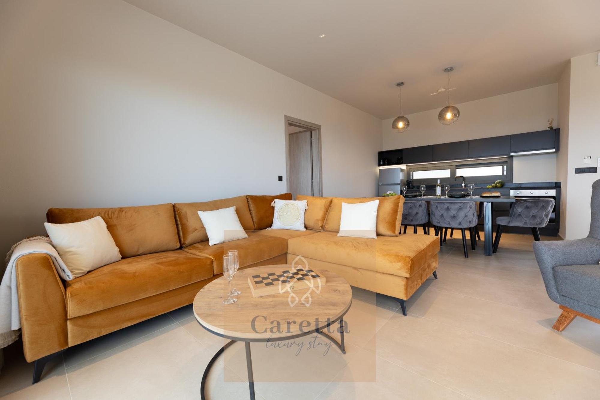 Gem Villas Luxury Sea View Karavádhos Exteriör bild
