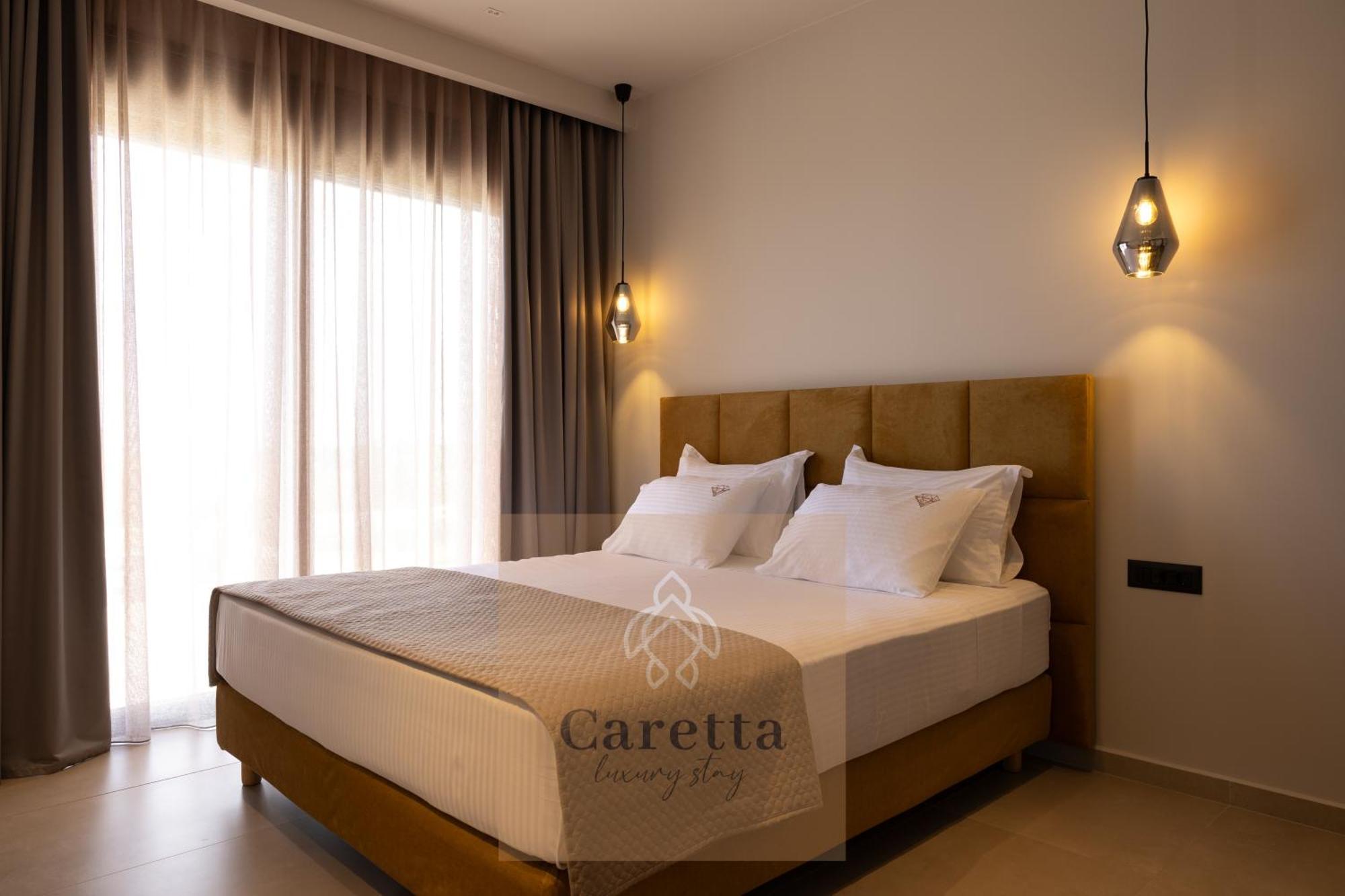 Gem Villas Luxury Sea View Karavádhos Exteriör bild